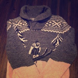 Boys sweater